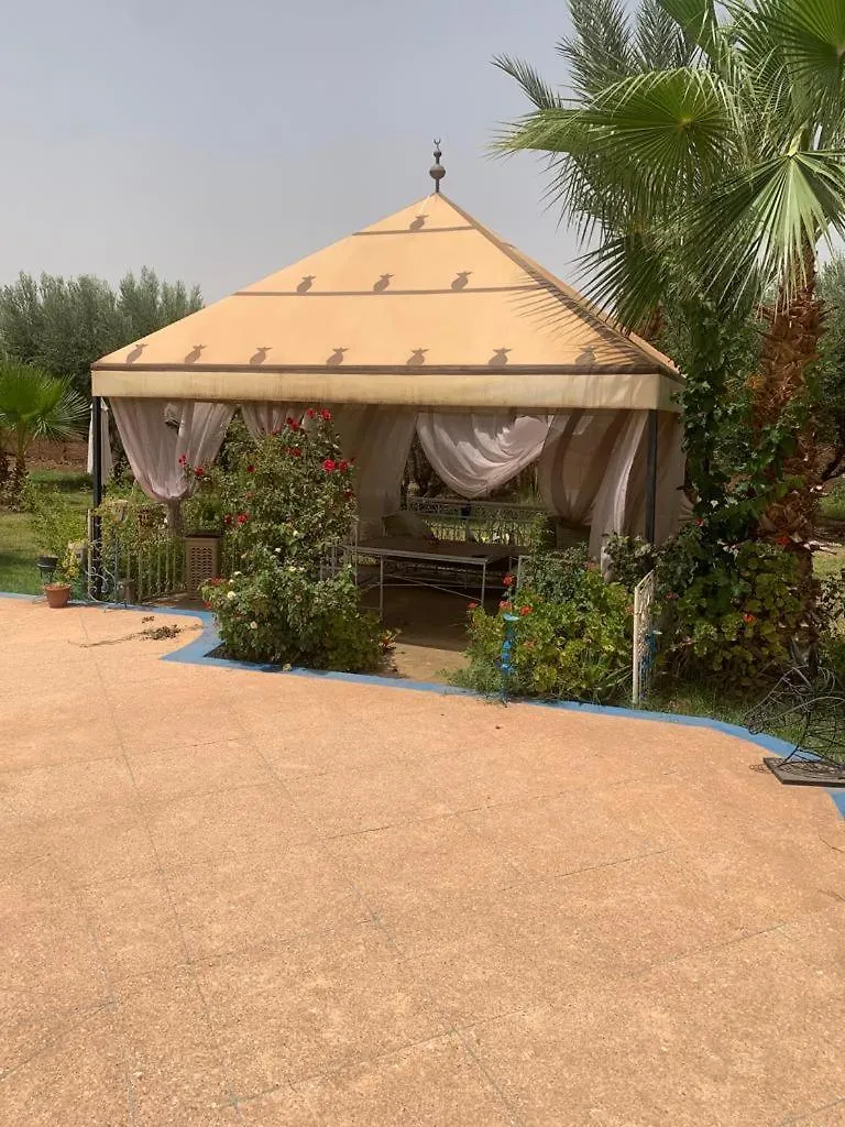 Dar Saada Room Marrakesh 0*,