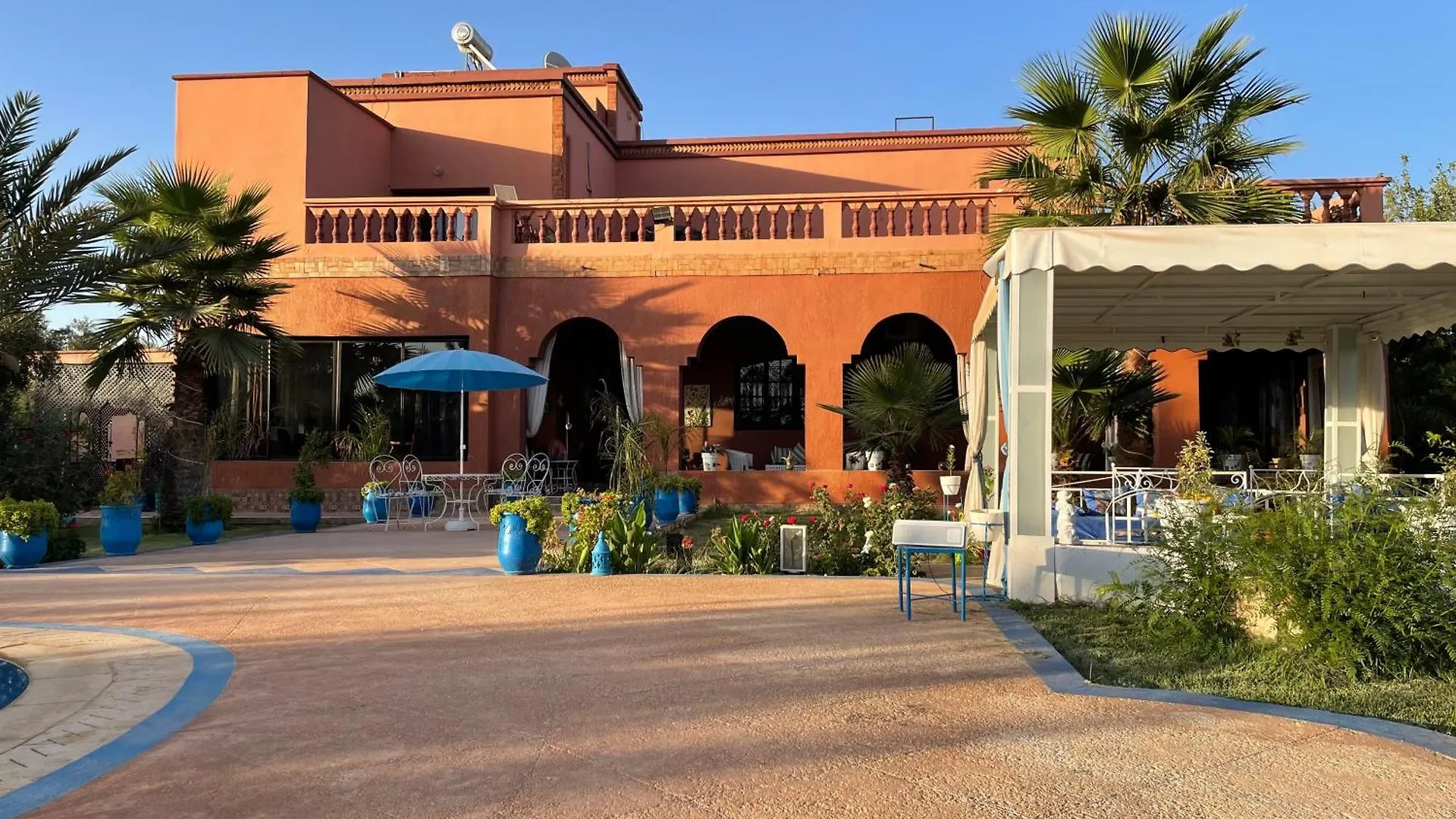 Accommodatie bij particulieren Dar Saada Room Marrakesh